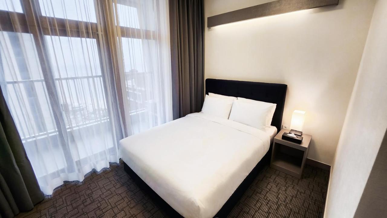 Haeundae Blue Story Hotel Busan Exterior foto