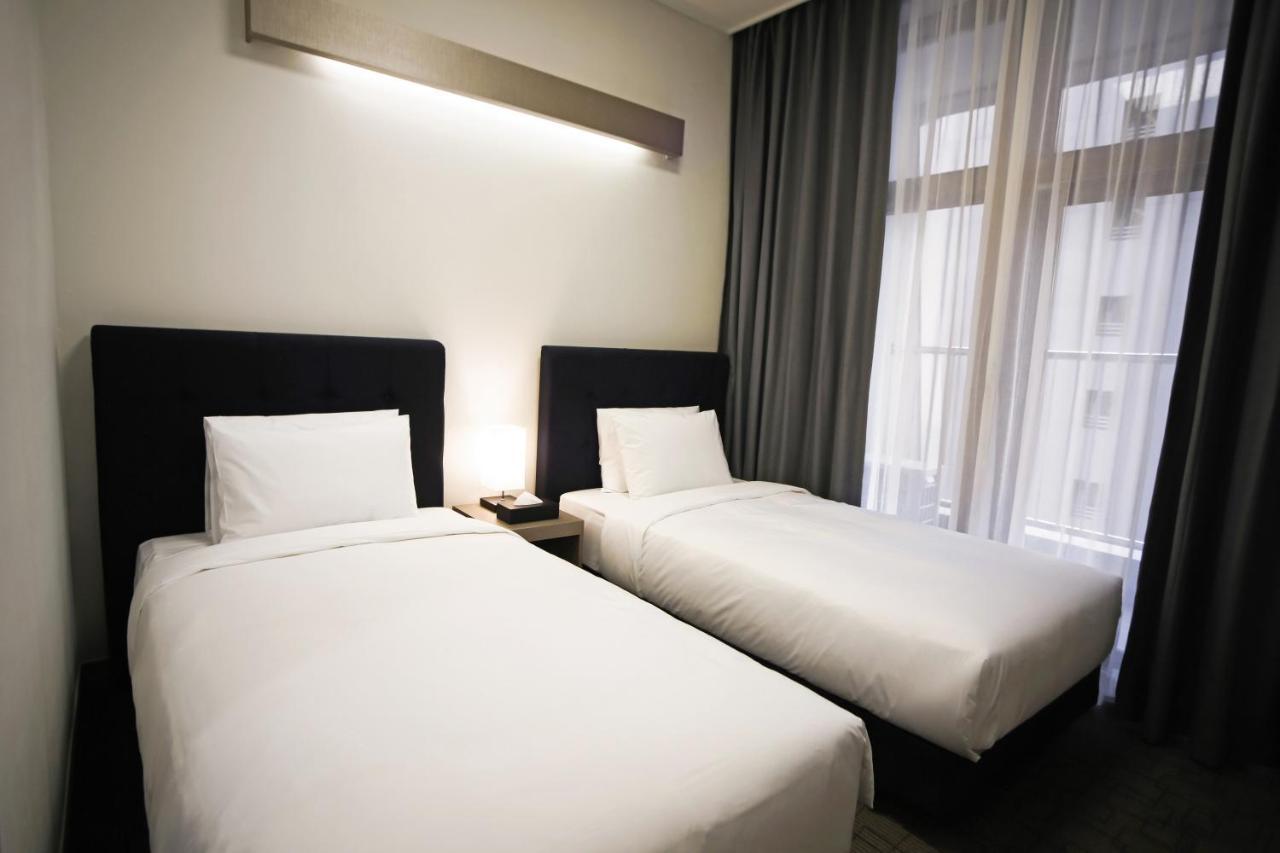 Haeundae Blue Story Hotel Busan Exterior foto